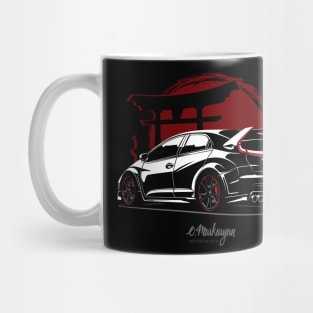 Civic Mug